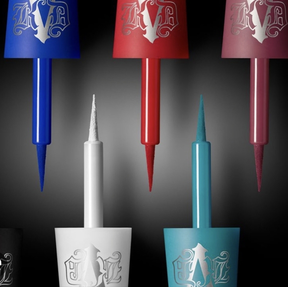 🆕 White Out 🤍 KVD Beauty Ink Well Liner - Picture 9 of 10